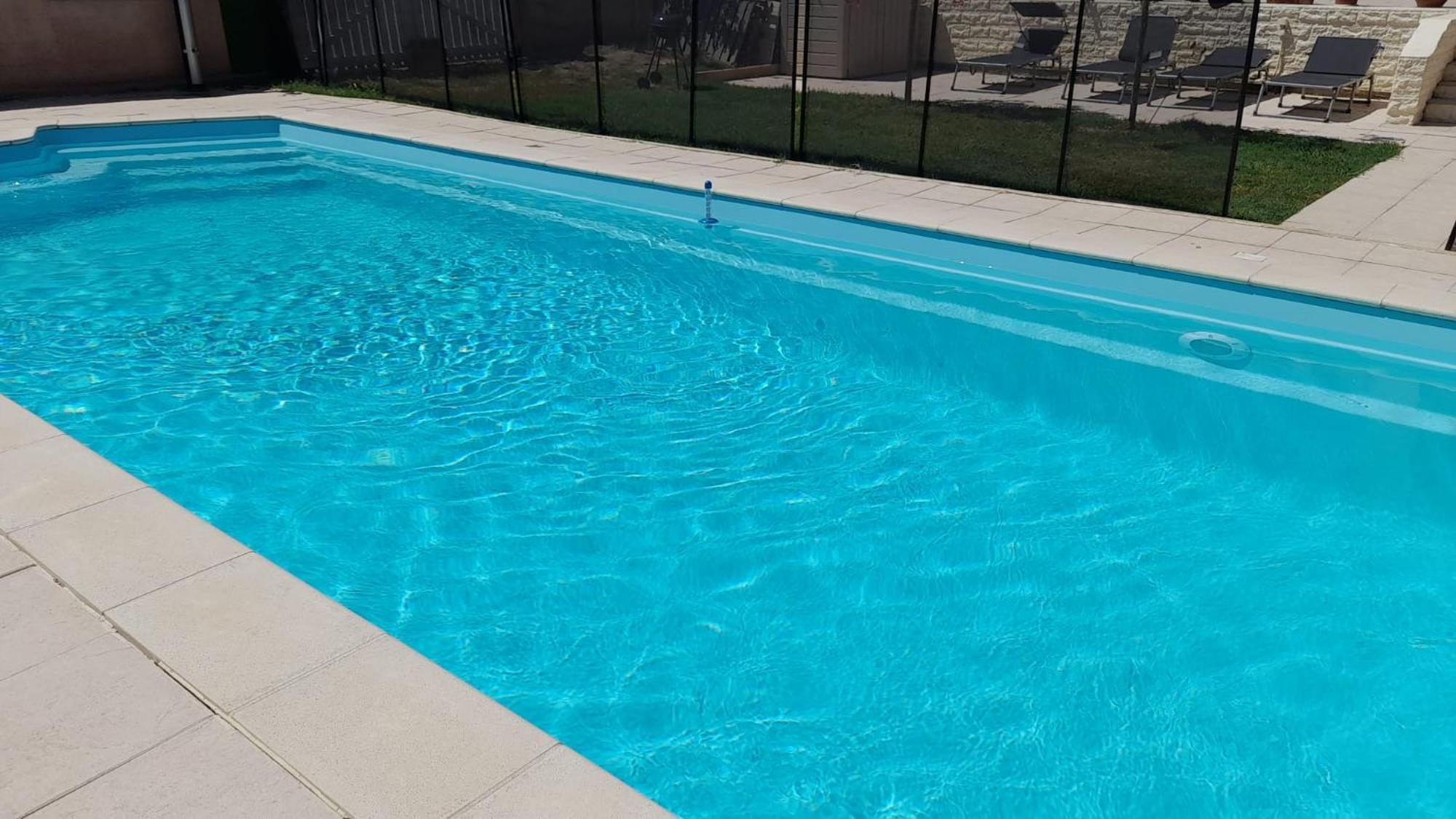 Villa Avec Plage A Pied Et Grande Piscine Sainte-Marie-la-Mer Eksteriør billede